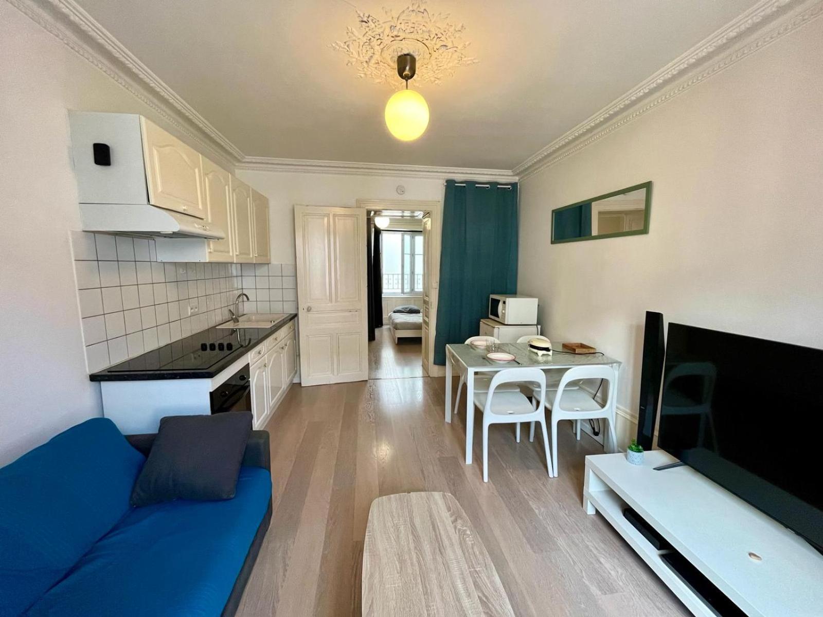 Joli Appartement Plein Centre Ville Gérardmer Exterior foto