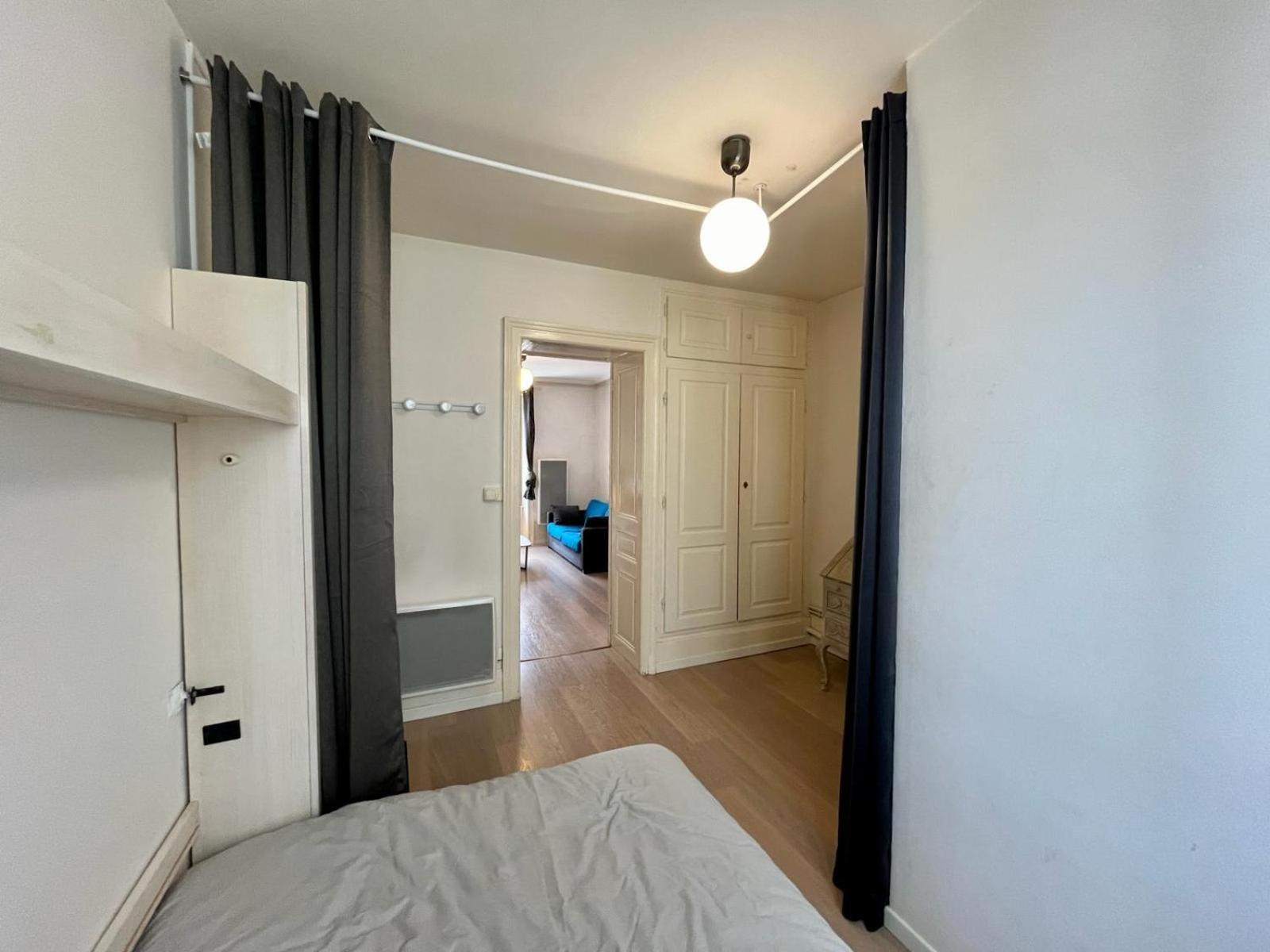 Joli Appartement Plein Centre Ville Gérardmer Exterior foto